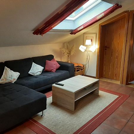 Ferienwohnung Evangeline Borsch Zell an der Mosel Exterior foto