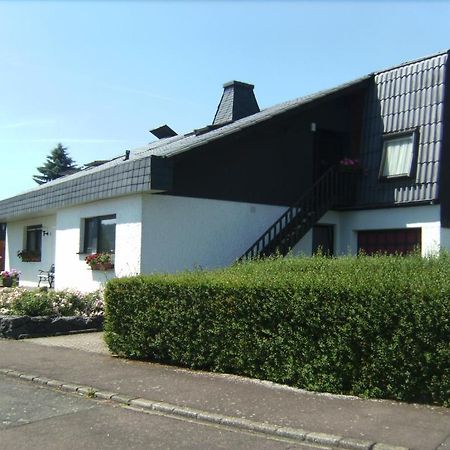 Ferienwohnung Evangeline Borsch Zell an der Mosel Exterior foto