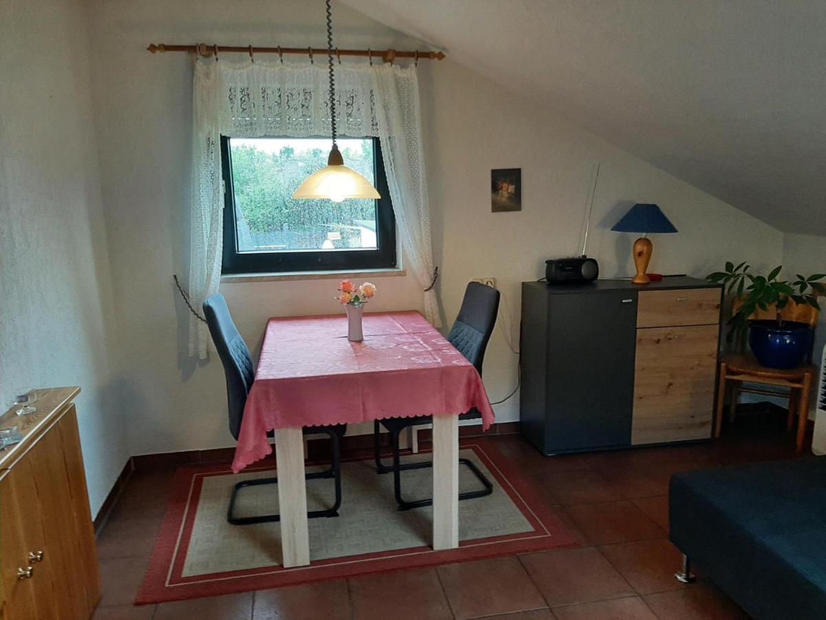Ferienwohnung Evangeline Borsch Zell an der Mosel Exterior foto