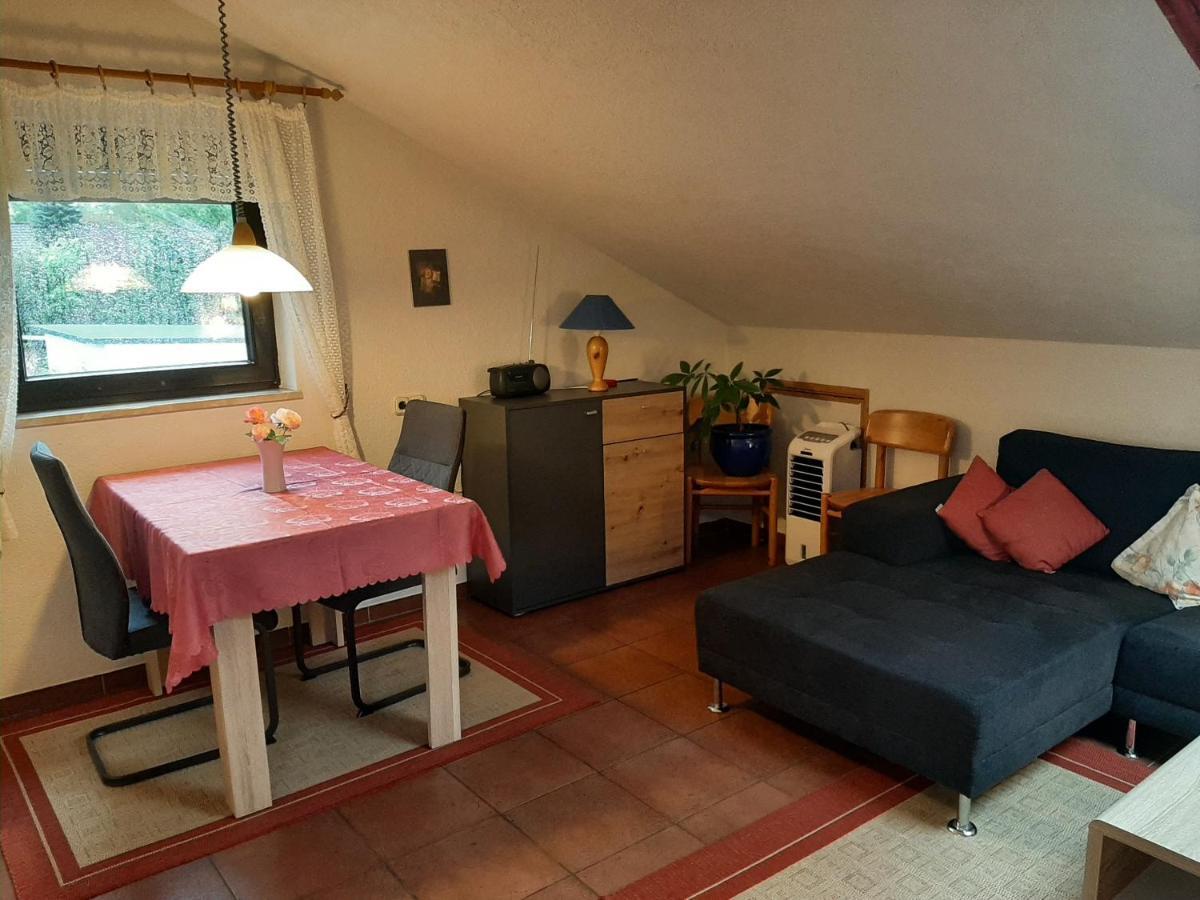 Ferienwohnung Evangeline Borsch Zell an der Mosel Exterior foto