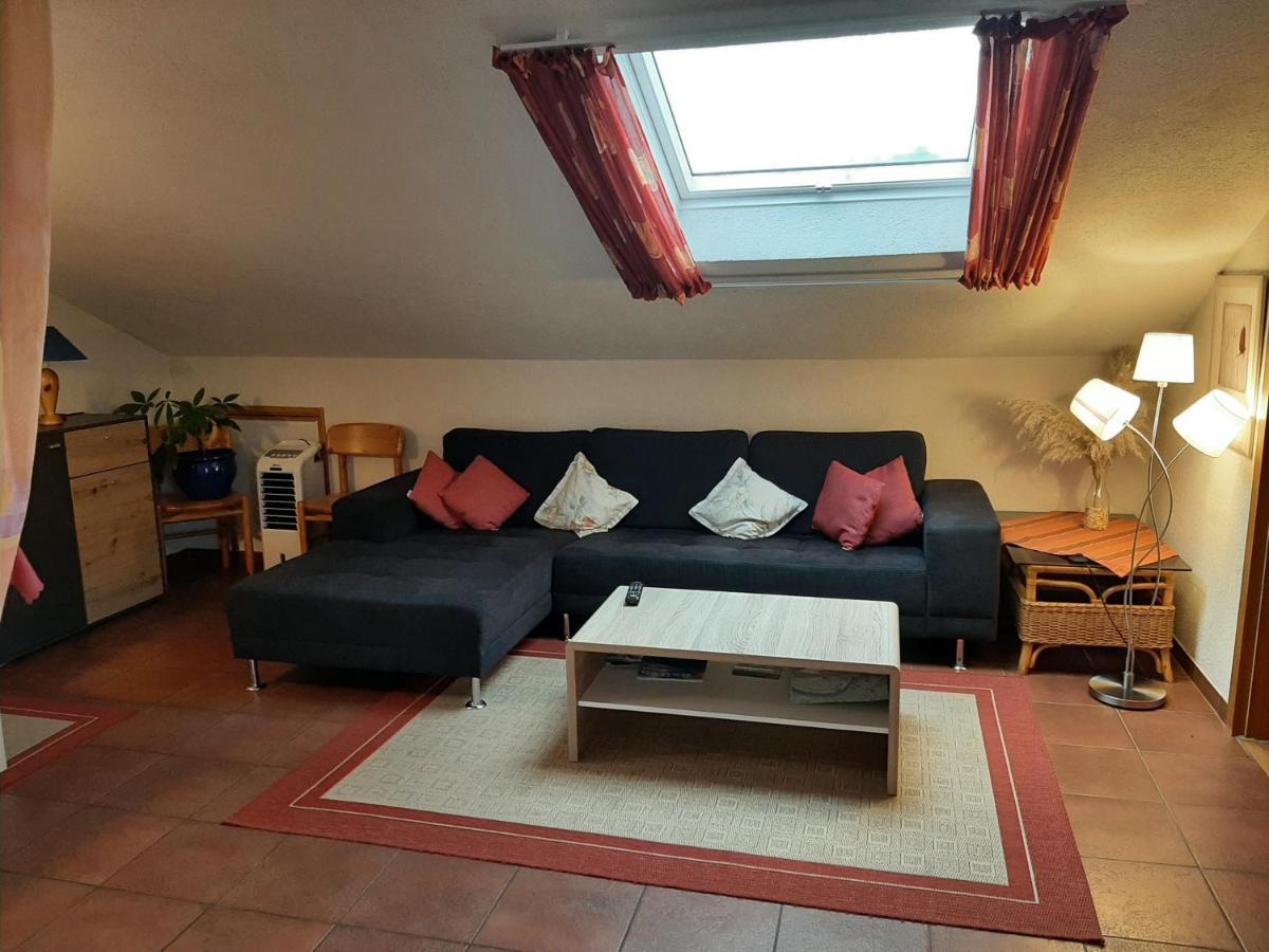 Ferienwohnung Evangeline Borsch Zell an der Mosel Exterior foto