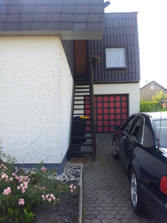 Ferienwohnung Evangeline Borsch Zell an der Mosel Exterior foto