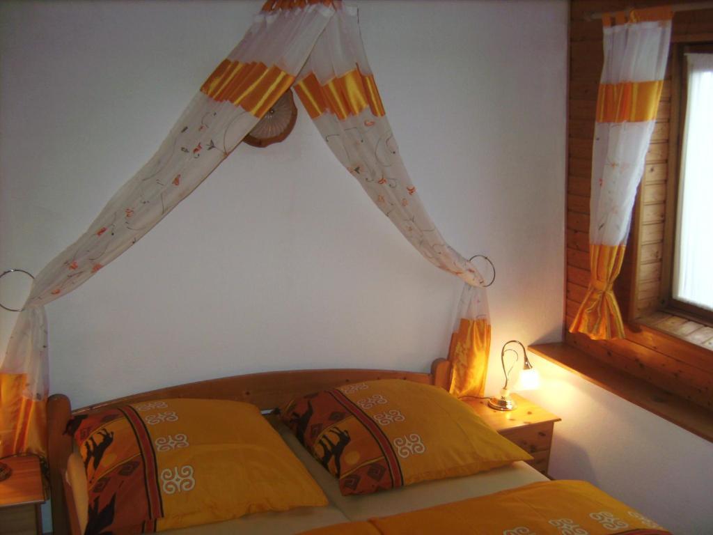 Ferienwohnung Evangeline Borsch Zell an der Mosel Quarto foto