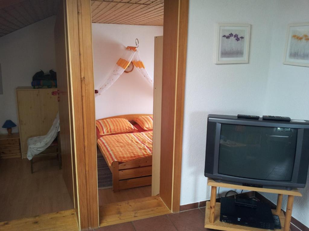 Ferienwohnung Evangeline Borsch Zell an der Mosel Exterior foto