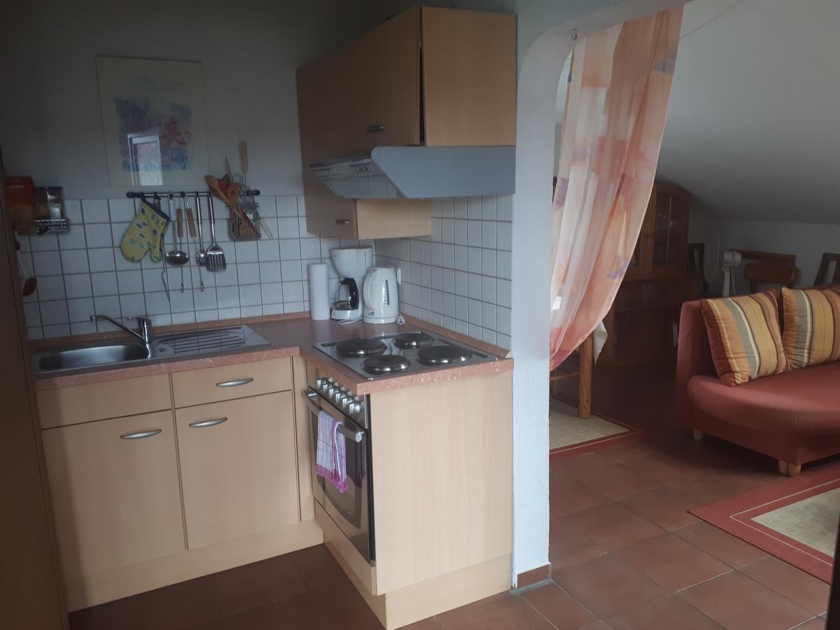 Ferienwohnung Evangeline Borsch Zell an der Mosel Exterior foto