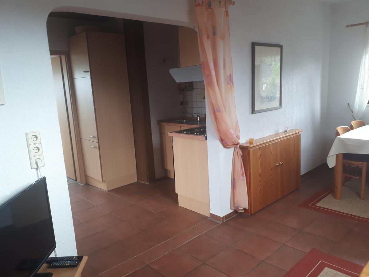 Ferienwohnung Evangeline Borsch Zell an der Mosel Exterior foto